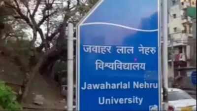 over 450 people gathered to celebrate prayagrajs cultural and intellectual heritage at jawaharlal nehru university