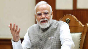 pm modi complete 25 years in governance