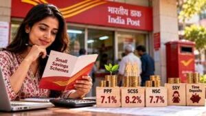 post office savings schemes