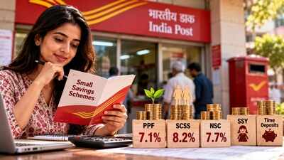 post office savings schemes