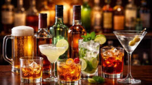 premium liquor