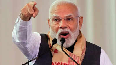 prime minister narendra modi on ai driven job disruptions