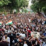protest