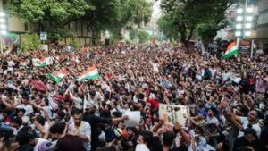 protest