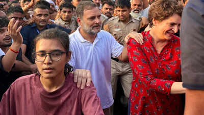 rahul gandhi 10 opposition leaders seek stay on sir audit of voter deletions