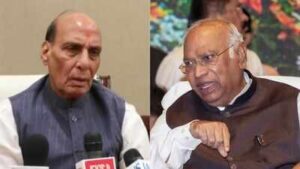 rajnath kharge