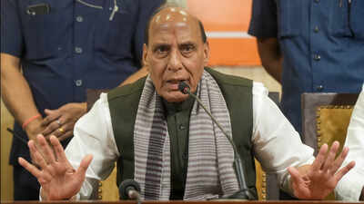 rajnath singh speaks to media 1