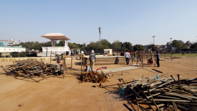ramlila maidan