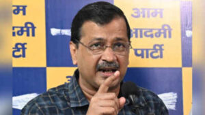 result of bjps frustration arvind kejriwal after cbi raids punjab cms camp office