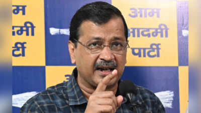 result of bjps frustration arvind kejriwal after cbi raids punjab cms camp office