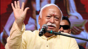 rss chief on idea of bharat