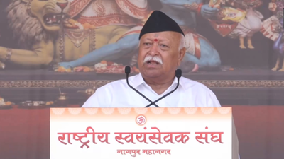 rss sarsanghchalak mohan bhagwat