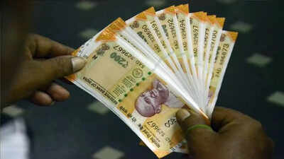 rupee trades near 96 paise against us dollar mark