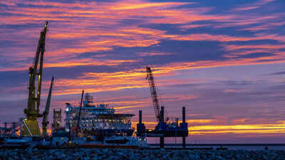 russia aims to reach europes gas market through nord stream pipeline representational image