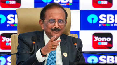sbi chairman cs setty