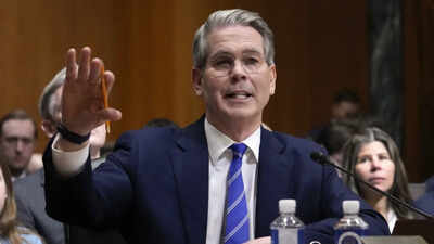 scott bessent on india tariffs