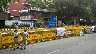 security beefed up in delhi ahead of proposed cjp protest