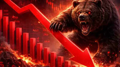 sensex nifty fall 07 as oil surge erases early gains