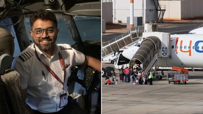 smit machchhar flydubai