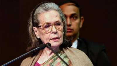sonia gandhi file photo