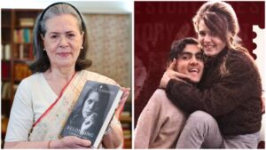 sonia gandhi on meeting rajiv gandhi