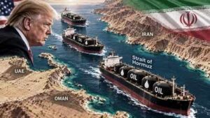 strait of hormuz