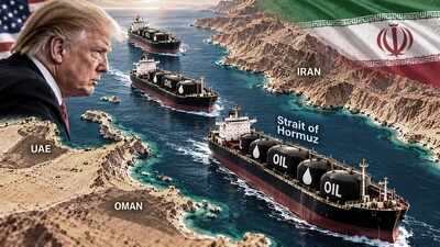 strait of hormuz