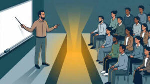 the teaching gap