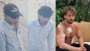 tiger shroff shooters arrest