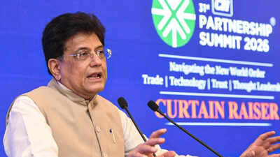 union minister piyush goyal