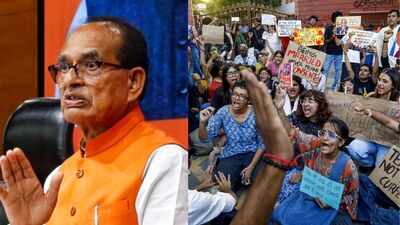 union minister shivraj singh chouhan