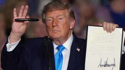 us president donald trump