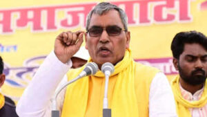 uttar pradesh minister op rajbhar