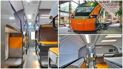 vande bharat sleeper