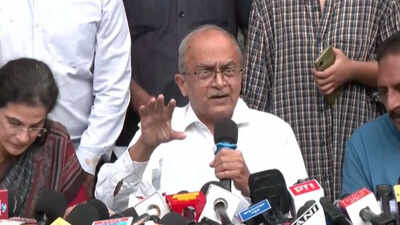 we want regime change nothing wrong with that prashant bhushan