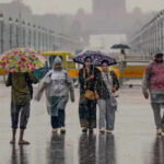 weather rain in delhi