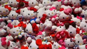 why sanrio landed in hot water in china