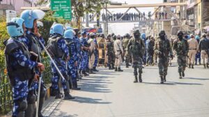woman killed in kamjong kuki naga groups exchange fire