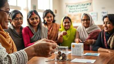 women building financial futures