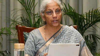 world bank should focus on mobilising greater private capital and creating jobs says fm sitharaman