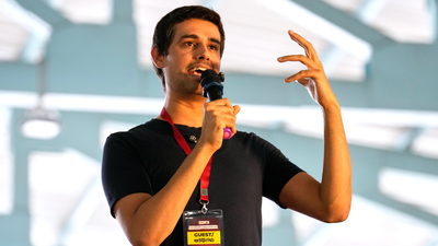 youtuber dhruv rathee file photo