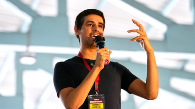 youtuber dhruv rathee