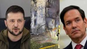 zelenskyy alleged no warning before russian strike