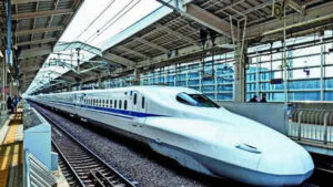 bullet train