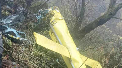 uttarakhand helicopter crash